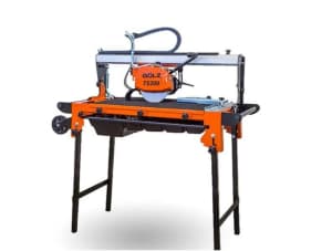 Electric Wet Tile Saw in Canberra