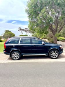 2007 VOLVO XC90 3.2 EXECUTIVE 6 SP AUTOMATIC GEARTRONIC 4D WAGON