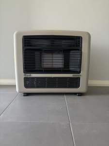 Rinnai MKII Gas Heater