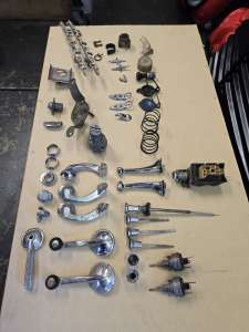 Mixed holden HD or HR parts special premier x2