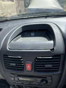 Wanted: Wanted N16 pulsar centre dash piece