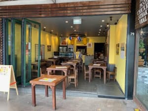 Bar & Restaurant (with residence ) Business for Sale Neutral Bay .