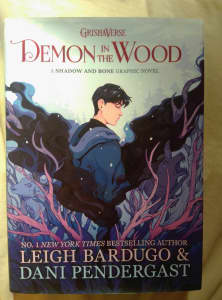Demon in the woods Graphic Novel