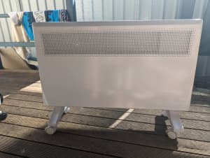 Rinnai electric panel heater