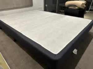 USED BED FRAME AND MATRRESS
