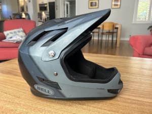 Bell Sanction Full Face Helmet