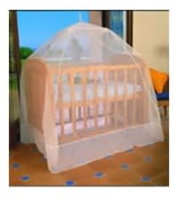 baby cot mosquito net