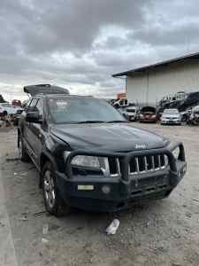 WRECKING 3/2013 JEEP GRAND CHEROKEE WK AUTO 3LTR T/DIESEL V6 WAGON Wingfield Port Adelaide Area Preview