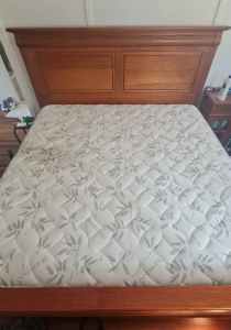 FREE 1-King ortho mattress, pickup only!