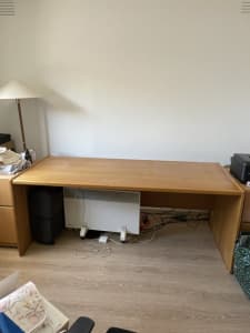 Wooden Table - dining or office table