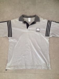 Adidas rugby style LS top