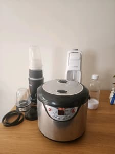 Tefal rk900 multicook & grain online multicooker