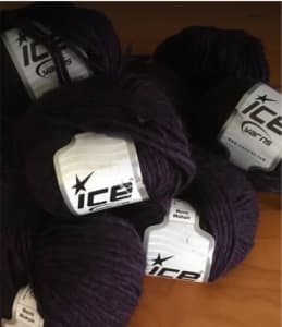 Ice Nova Mohair yarn - 440 grams