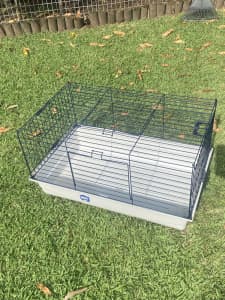 Rabbit/Guinea pig cage