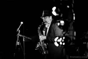 Solo Saxophone for weddings and events