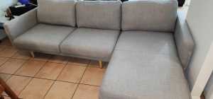 Chouch for 3 seater. Delivery for free 
