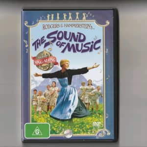 The Sound of Music DVD