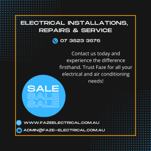 Faze Electrical & Air - Electrician - Local Electrical Contractor