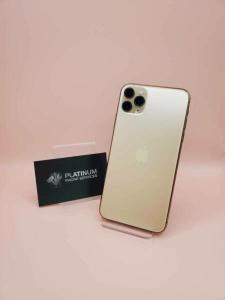 iPhone 11 Pro Max 256GB Gold Colour 27391 (Fully Functional/Warranty)