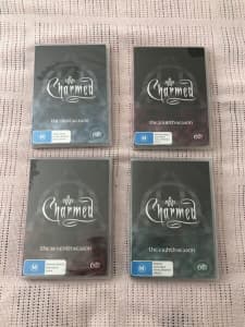 Charmed Series DVD ~Brand New and Sealed~