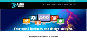 Rapid Web Designs