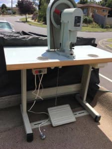 Brand New Never Used Sewing Button Press Machine