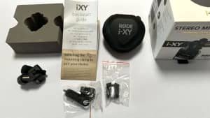 Rode i-XY Stereo Microphone for Apple Devices