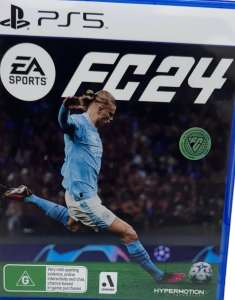 FC24 Sony Playstation 5 Game