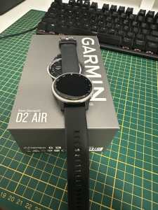 Garmin D2 Air Watch