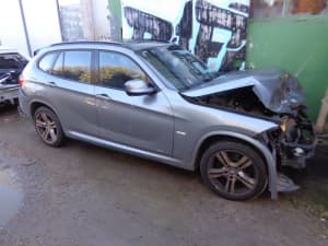BMW X1 E84******2014 WRECKING COMPLETE CAR FOR PARTS LOW KM ENGINE