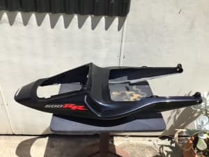 CBR600******2006 tail section & tank cover (genuine Honda parts)