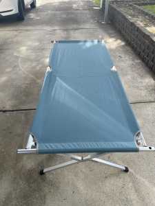 Wanted: Outdoor Connection Stretcher