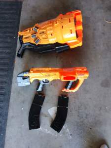 Nerf outdoor blasters sale