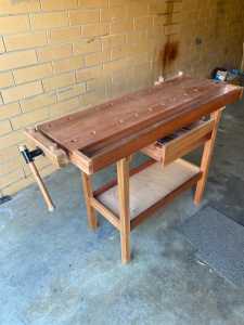 Work Bench SOLD!