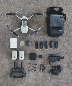 DJI Mavic Pro Drone Package