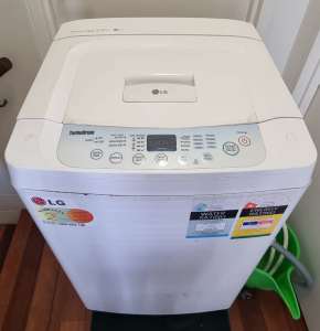 LG 5.0kg Top Loader Washing Machine