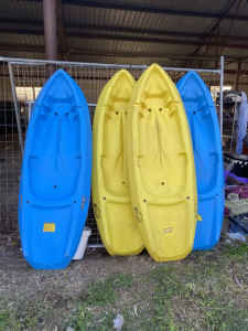 Junior Kayaks Pro Wave 