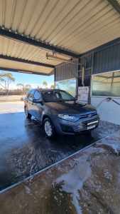2015 FORD TERRITORY TX (RWD) 6 SP AUTOMATIC 4D WAGON