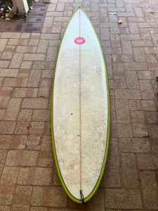 Surfboard Matt Manners 68