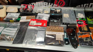 Guitar & Bass Parts and Accessories