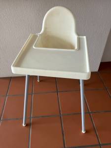 High Chair, Baby Harness ,Toilet Seat and Musical Toy