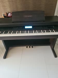Casio Electronic Piano AP-65R
