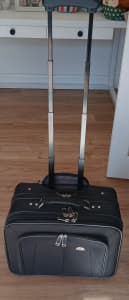 Excellent Condition Samsonite Business One Mobile Office Trolley $250