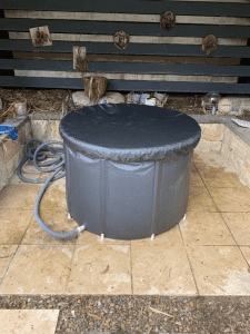 nurecover Pod XL - Portable Ice Bath
