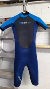 Gul short sleeve spring suit wetsuit