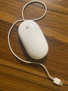 MAC mouse good condition 