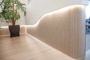 3D Decorative wall Panelling from $66 sq/m