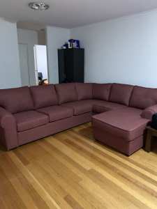Wanted: Brand new sofa for sale 