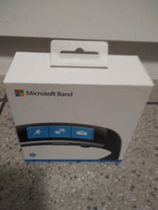 Microsoft Band brand new for sale 