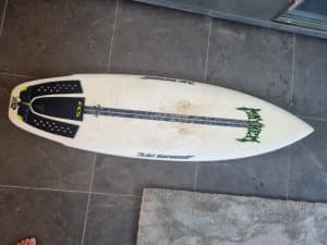 Rad ripper surfboard 5,9 30.5L